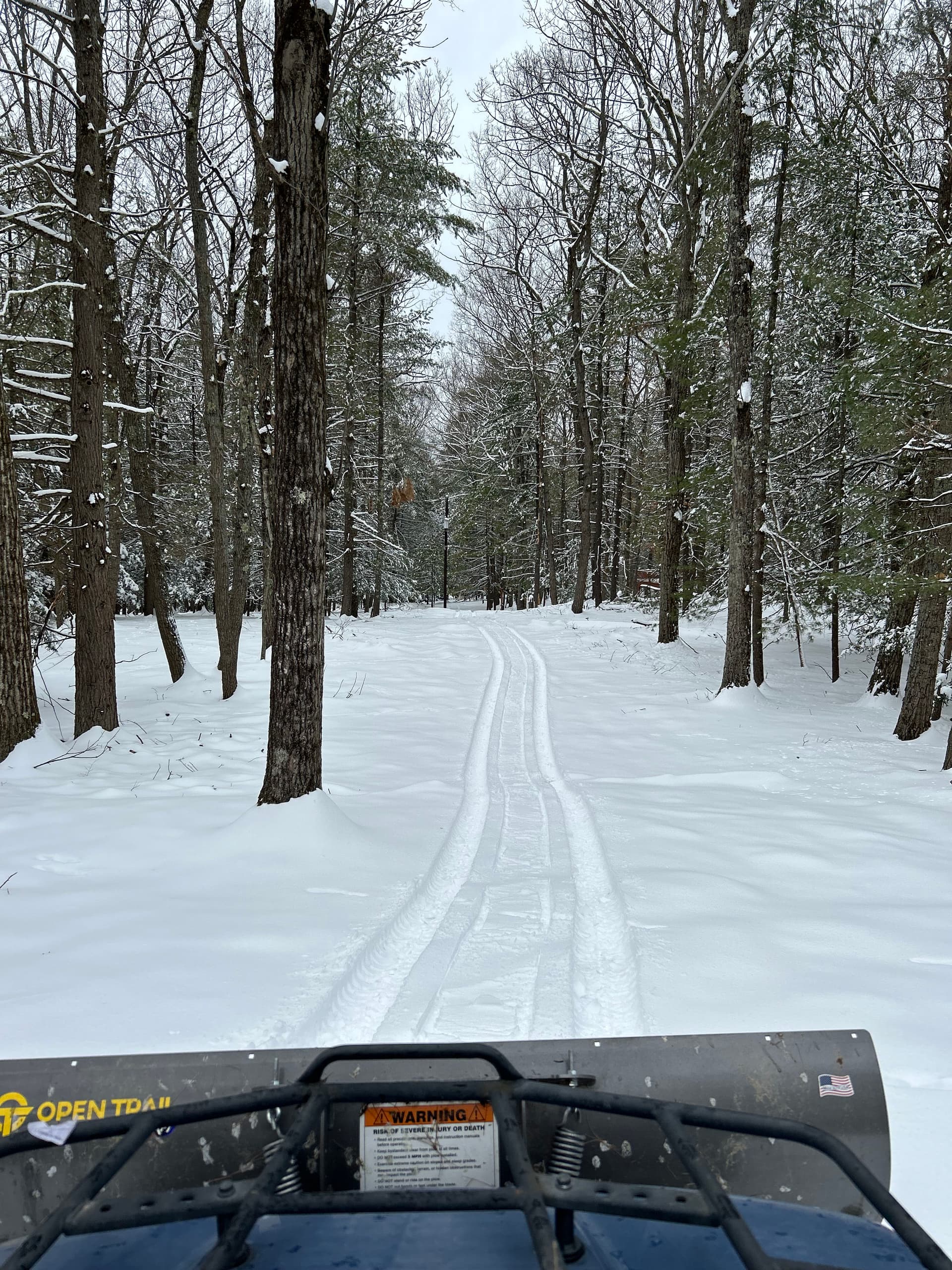 Get Ahead of Winter with Our Expert Snow Removal image