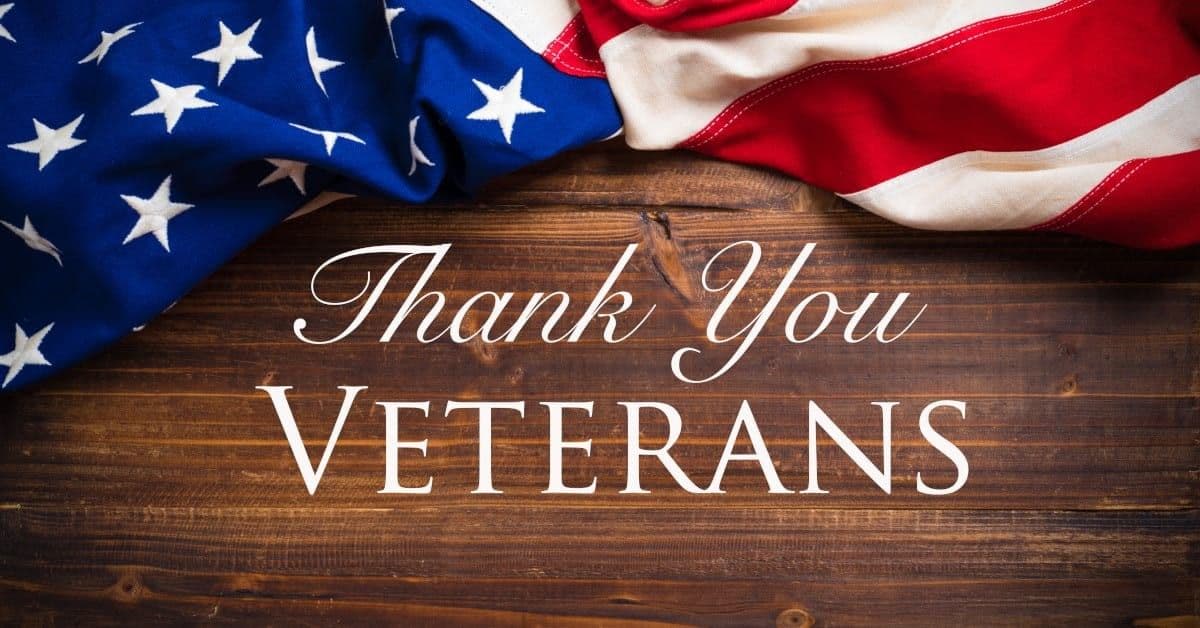 Honoring Our Heroes on Veterans Day image