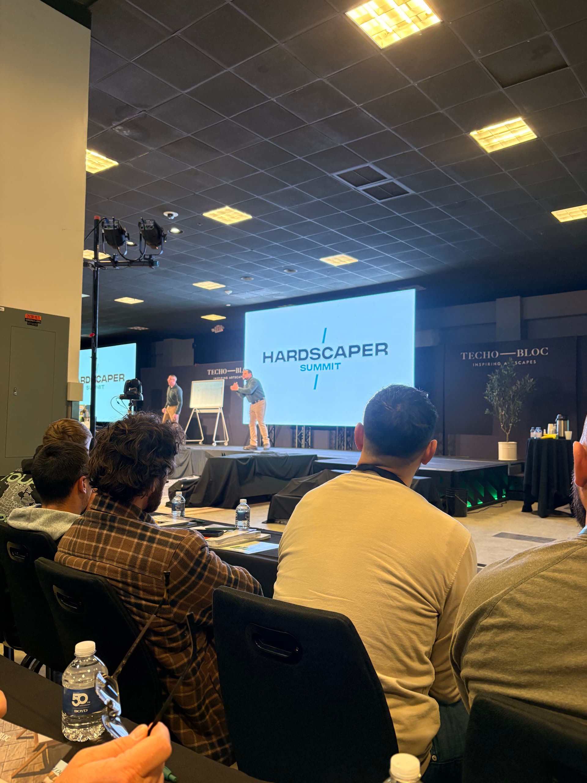 Exploring Innovative Hardscape Trends at the Hardscaper Summit image
