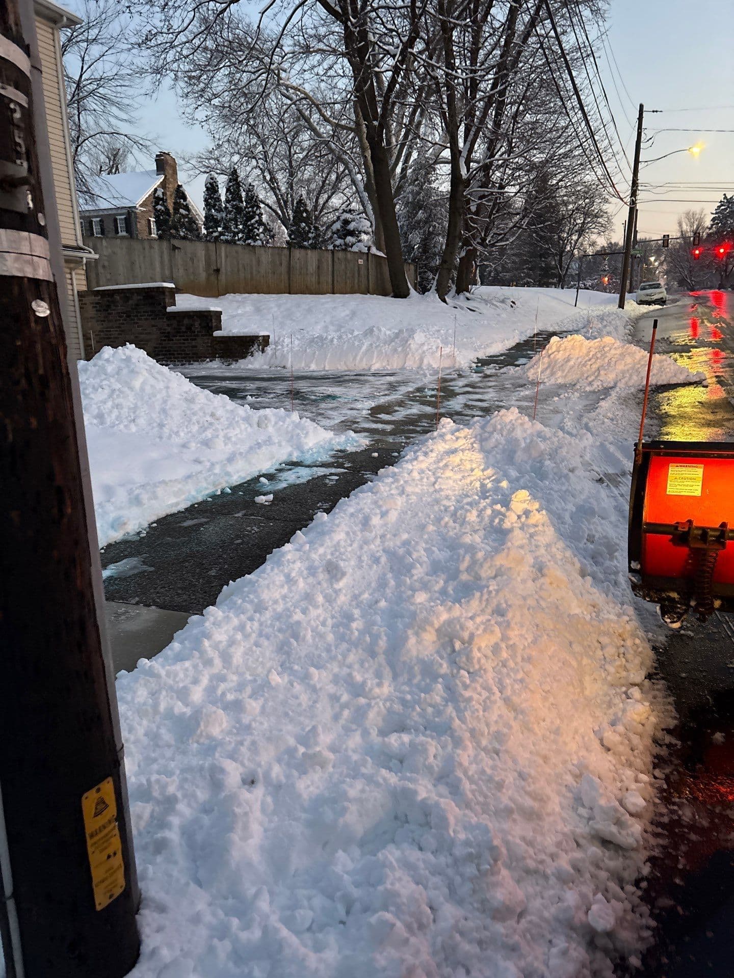 Reliable Snow Management for Safer Sidewalks image