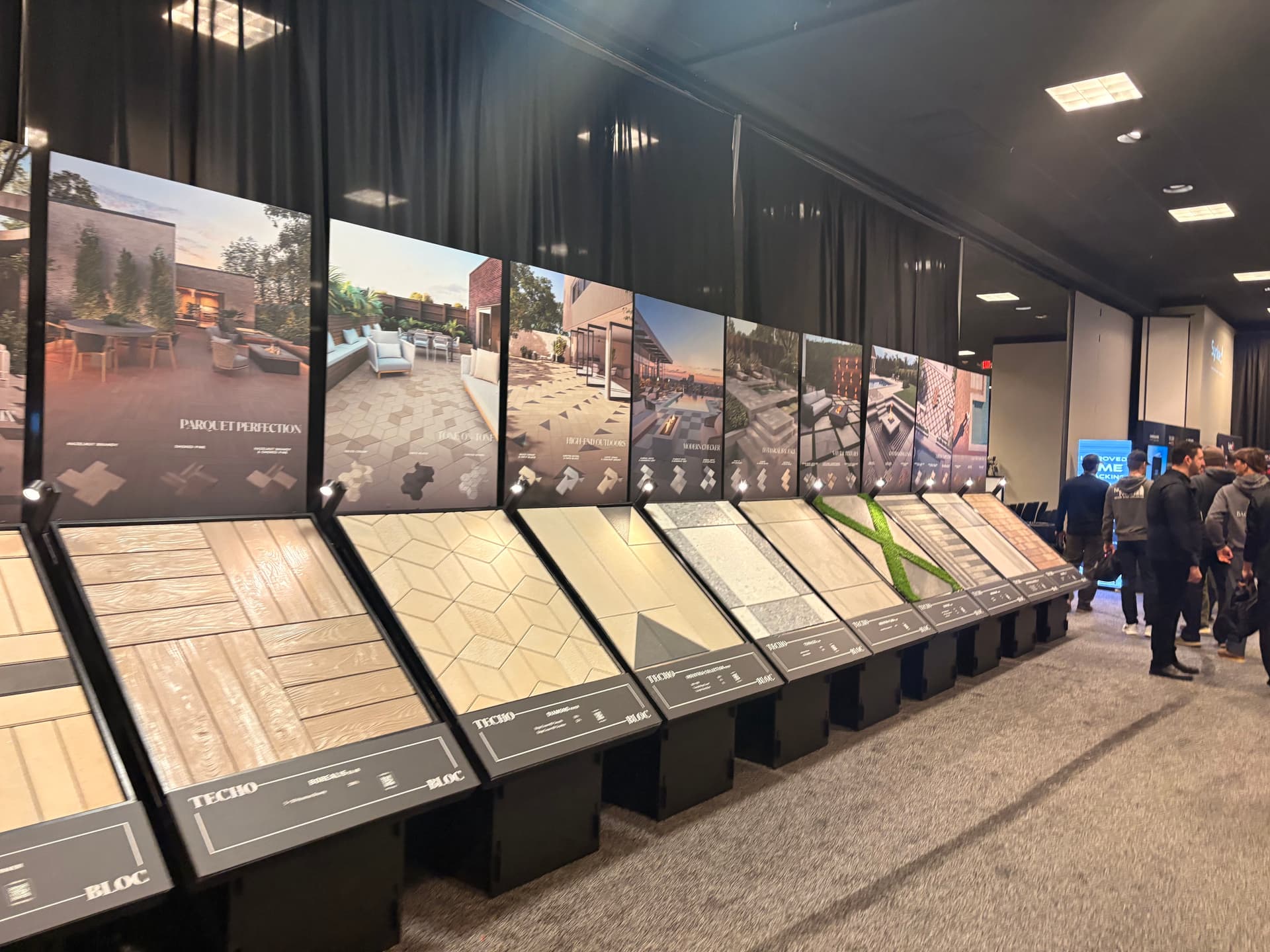 Gallery photos for Exploring Innovative Hardscape Trends at the Hardscaper Summit: Image #2