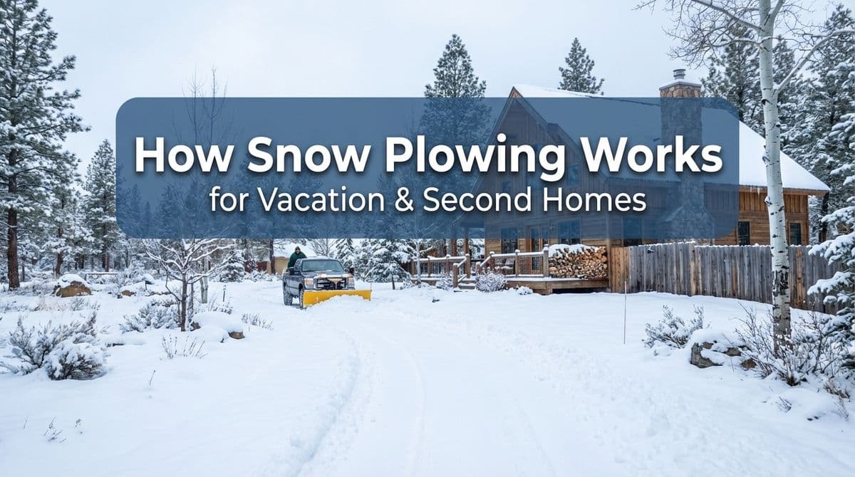 Blog post How Snow Plowing Works for Vacation & Second Homes image